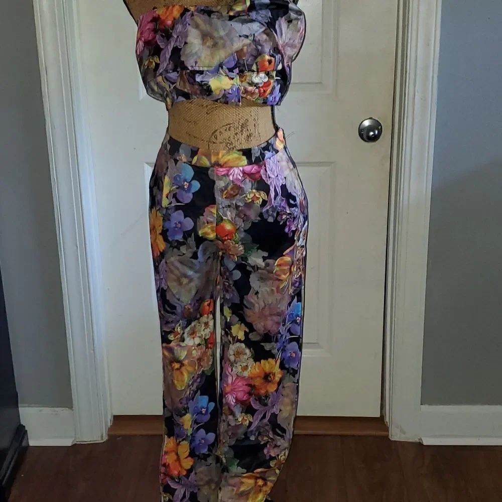 2pc Pant set 